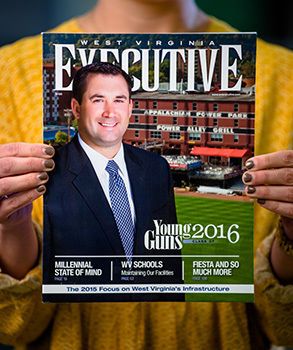 executive magazine 2016