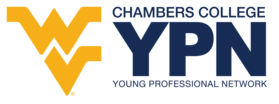WVU John Chambers College of Business and Economics YPN logo