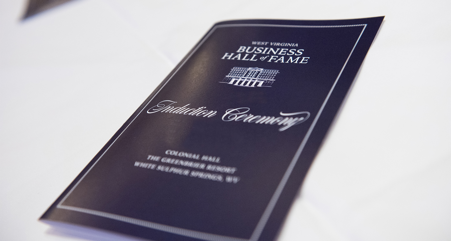 West Virginia Business Hall of Fame now accepting nominations for 2023 class John Chambers