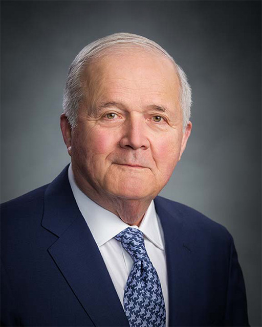 Carter W. Strauss