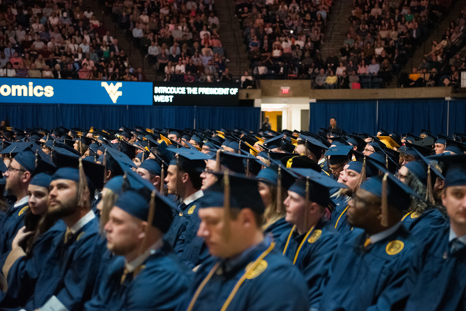 May 2024 Graduation: A New Journey Begins | John Chambers College of ...