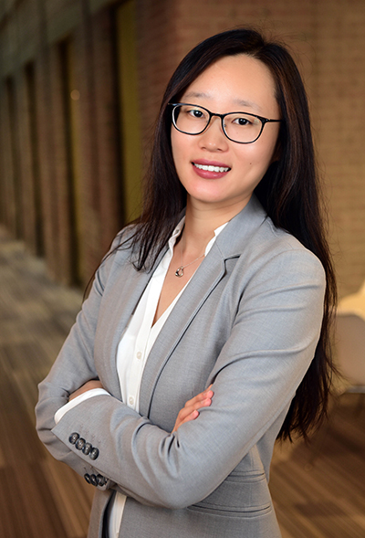 Jingrui Li, Ph.D. 2019