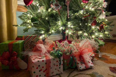 The gift-giving season is here and research from WVU expert Julian Givi sheds light on what recipients really want. He's also discovered common mismatches between giver and recipient that give way to potential dissatisfaction for both. (WVU Photo)